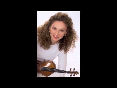 Nurit Pacht plays Anthemes for Solo Violin by Pierre Boulez