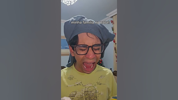 MINHA FAMÍLIA NO NATAL