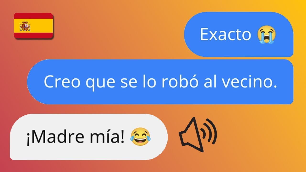 Learn Spanish Easily – 🐱 Funny Chat Story for Beginners (A1-A2)