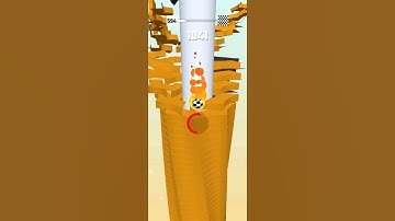 stack ball level 594 #stackball #gameshorts