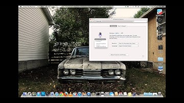 OS X 10.8 (Mountain Lion) Basic Dictation Lesson