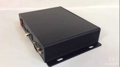 DS005 Full 1080P Media player support push buttons,motion sensor,rs232 control