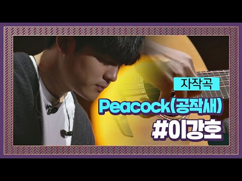 19세 기타 천재(!) 이강호 자작곡 ′Peacock(공작새)′♪ ＃프로듀서오디션  슈퍼밴드 (SuperBand) 1회