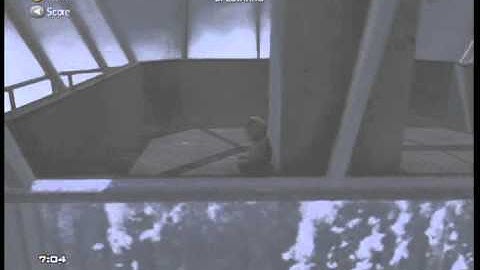 Zombies Intel -- MW3: Teddy Bear Location on Outpost (Easter Egg)