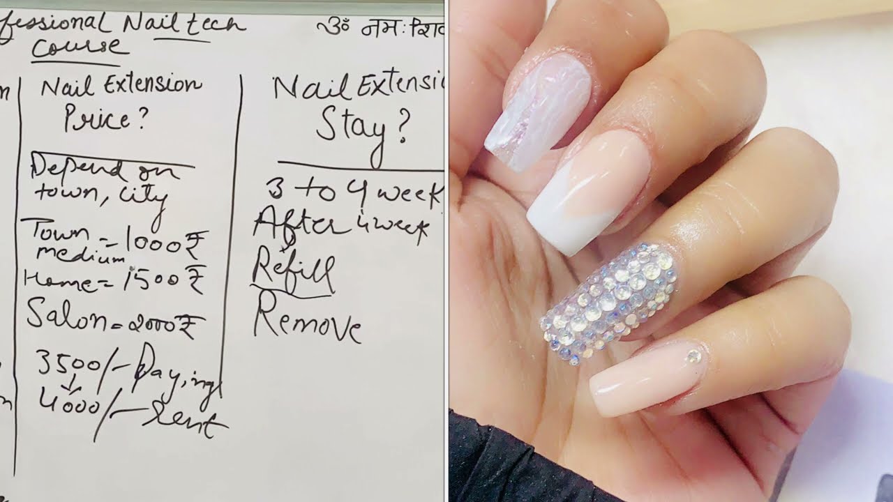 Beauty of Art Academy - 📞Register on 58485261 for your NAIL EXTENSION  COURSE💅 From basic to advance level ✓Gel application ✓Acrylic application  ✓Semi-permanent nail polish ✓Nail Structure using foam ✓Nail tips  application