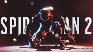 Evanescence - Bring Me To Life | Cinematic Web Swinging to Music 🎵 (Spider-Man 2)