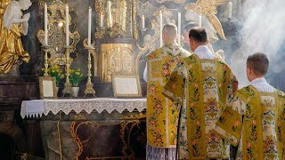 85 - Por que voltar ao uso do latim na liturgia?