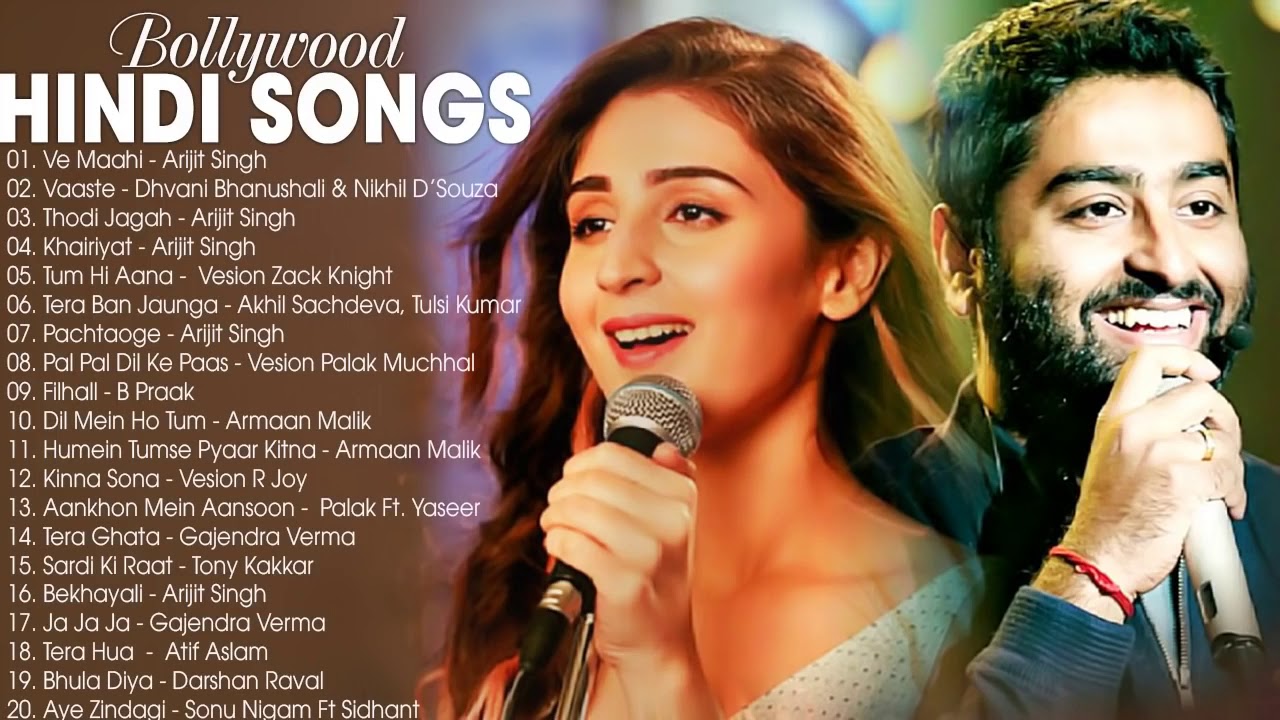 New Hindi Songs 2020 JANUARY  Top Bollywood Songs Romantic 2020 January  Best INDIAN Songs 2020