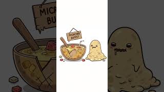 How To Make Kombucha Post-Apocalypse #shorts #science