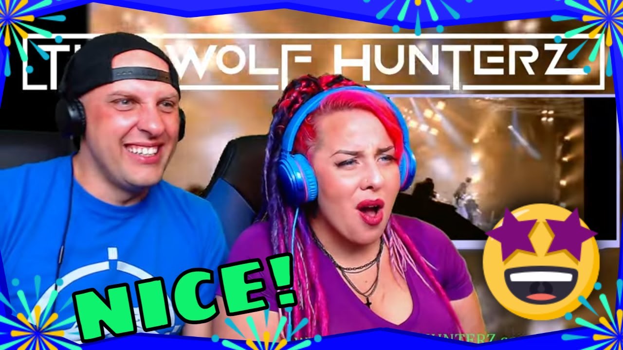 Metal Band Reacts To Simple Minds - Belfast Child (Live) THE WOLF HUNTERZ Reactions