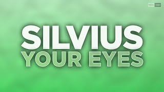 Silvius - Your Eyes (Official Audio) #Melodictechno