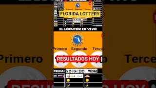 Florida Lottery Resultados HOY #sorteo #floridalottery #loterias screenshot 4