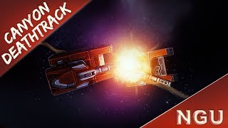 Tanki Online Space Parkour | 2 Map montage (Canyon + Deathtrack)
