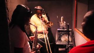 PITSON NIACHE NIIMBE Studio Sessions