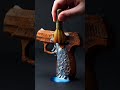Rusty Toy AK-47 Restoration 🔫Transformation 😲✨ #shorts #ak47 #restoration ##oddlysatisfying #asmr