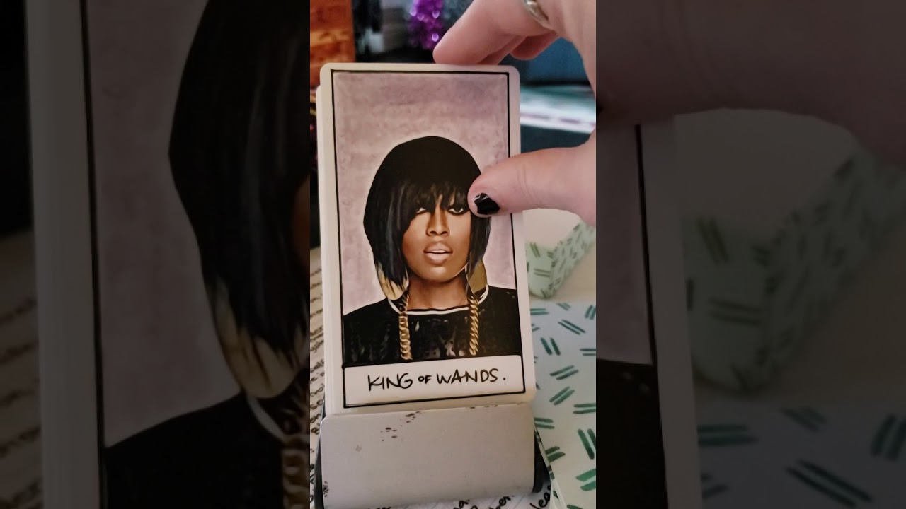 That 90s Tarot Quick Flip Through