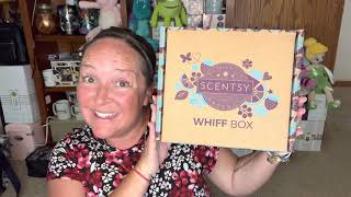 Scentsy’s May 2023 Whiff Box! #scentsy #scentsyclub