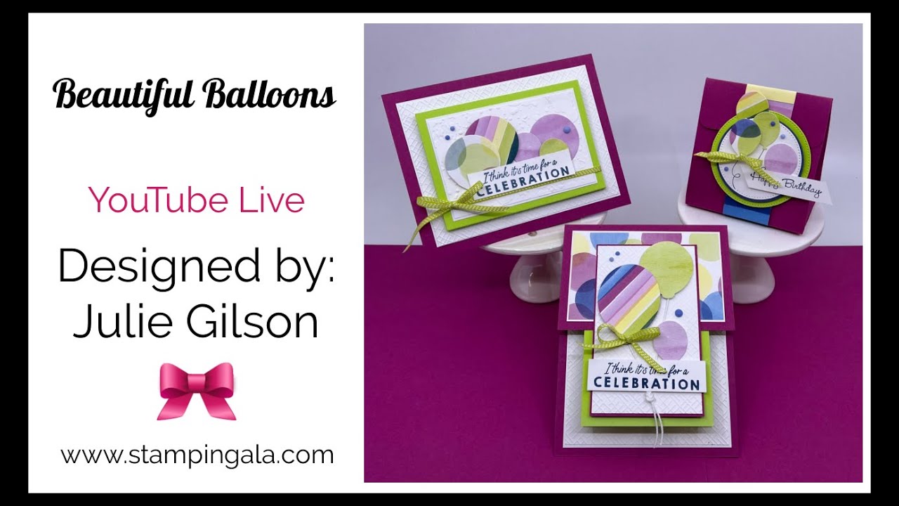 Beautiful Balloons Trio
