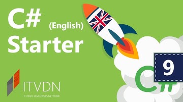 C# Starter. Lesson 9. Arrays