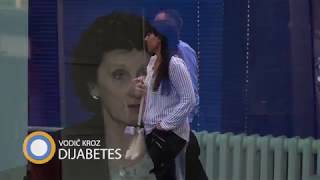 U ordinaciji dr Ana Mitrić - Dom zdravlja Pančevo
