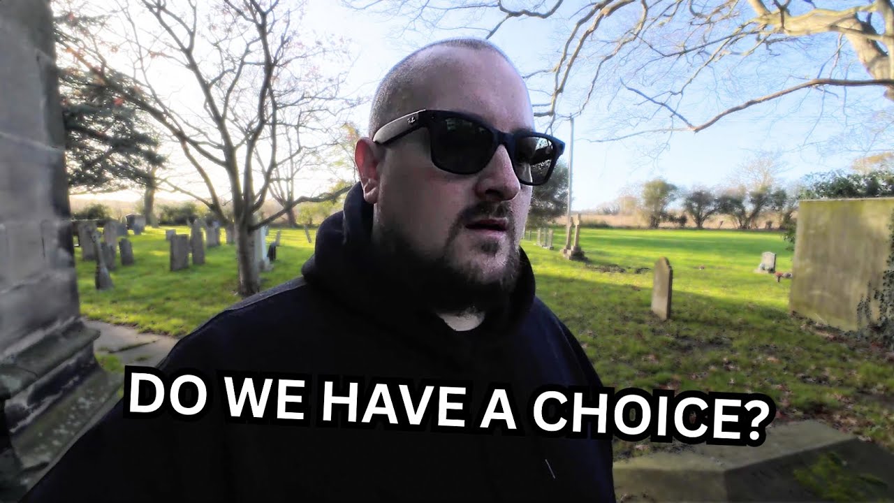 Я разговаривал с призраком о реинкарнации