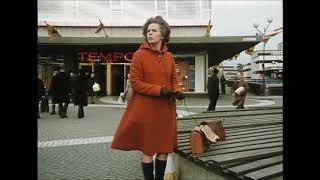 Reklam För Varuhuset Tempo 1973 Sverige Svenska