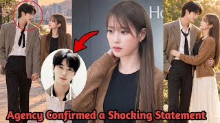 Information Byeon Woo-seok is Ready To  Love IU His Agency's Alleged Statement Spark Dating Buzz! Guide