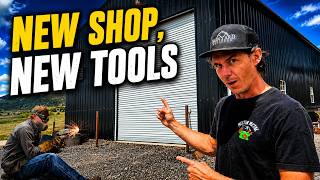 Day in the Life of a Rural Fabrication Shop
