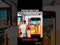 New Golden City Indian Bike Driving 3D #shorts #youtubeshorts #viral
