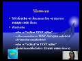 สร้างสีสันให้กับ Text console 1/2