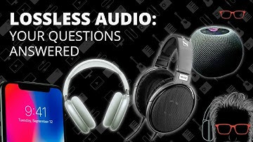 Lossless Audio Explained!!! Apple Music, Tidal & More.