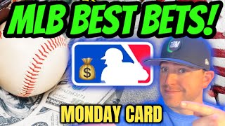 MLB BEST BETS 5/13/2024 | TOP MLB BASEBALL Bets:  MLB PICKS TODAY!