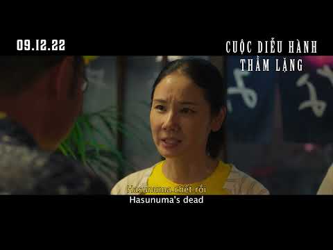 CUỘC DIỄU HÀNH THẦM LẶNG - Official Trailer | KC: 09.12.2022