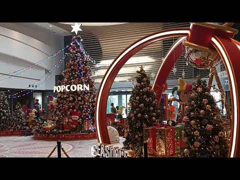 TSEUNG KWAN O MTR MALL,HONGKONG |JenieJane Tv Official