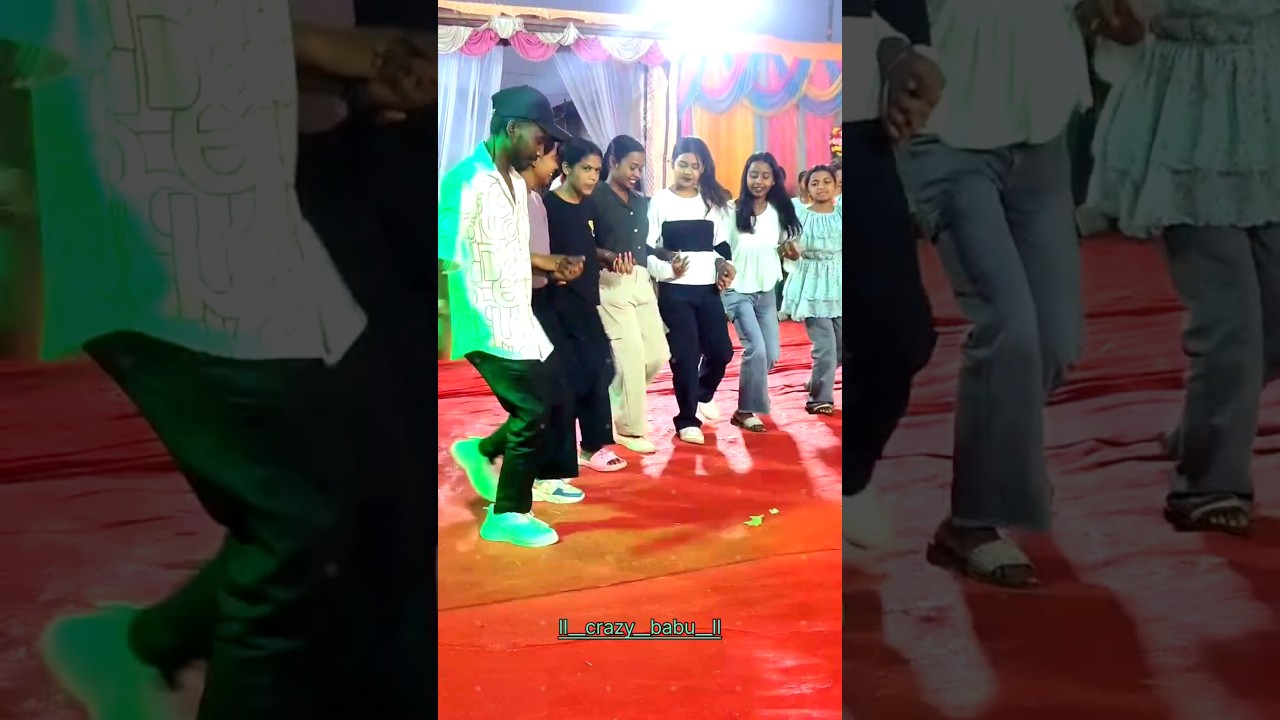 new chain dance // nagpuri chain dance 2025 