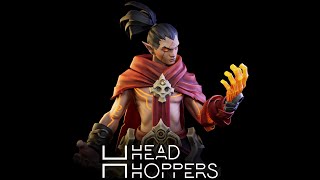 Head Hoppers Studios - Game Art Outsourcing