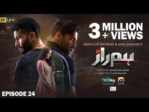 Humraaz — Episode 24
