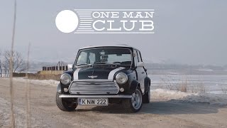 This Moldovan Mini Cooper Is A OneMan Club