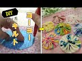 【DIY】ヨーヨーキルト簡単な作り方/[DIY] Easy way to make a yoyo quilt