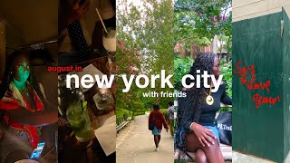 a weekend in nyc