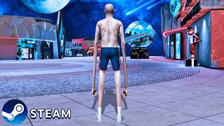 NBA 2K27 on PC is a COMPLETELY DIFFERENT GAME... screenshot 3