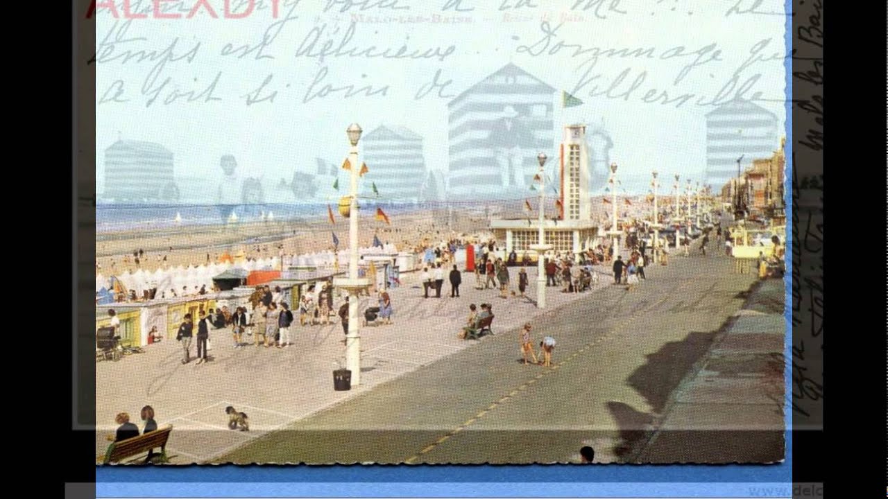 Photos Anciennes de Malo les Bains d'Amour Maître Artisan