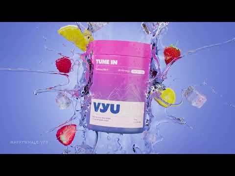 Fruit juice commercial product Ad - Water Splash in slow motion - YouTube thumbnail