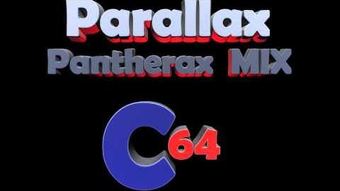 C64 Parallax Remix