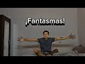 Fantasmas 👻😰