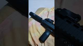 Short RIS D'Cobra M416 by WSM Project