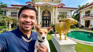 At 47, Manny Pacquiao's $220 Million Empire Will Shock You!