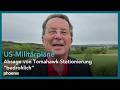 Ralph Thiele zu den Militärplänen der USA | 04.05.26