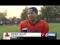 Kewanee praises defense in upset win against Newman