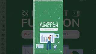 Excel INDIRECT Function | Get Dynamic Data from Multiple Sheets in Excel
